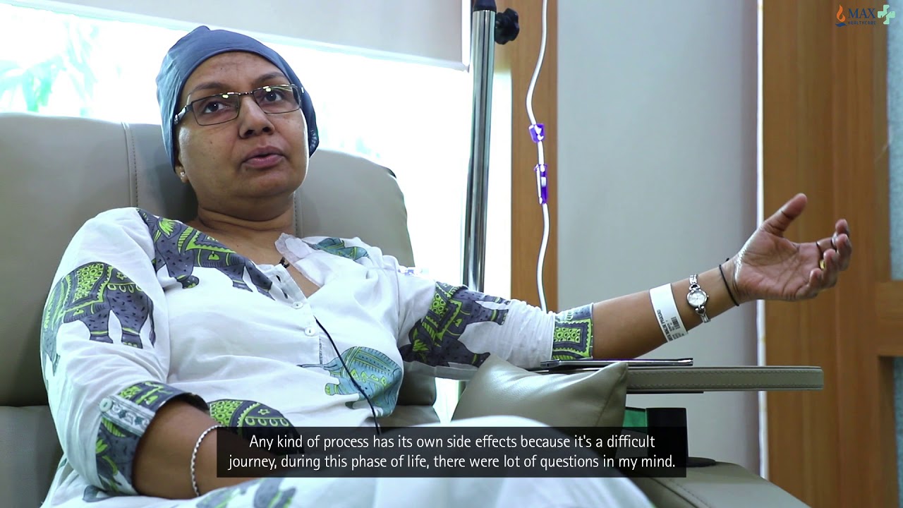 Chemo for Breast Cancer | Recovery & Success after Chemotherapy - Max Hospital