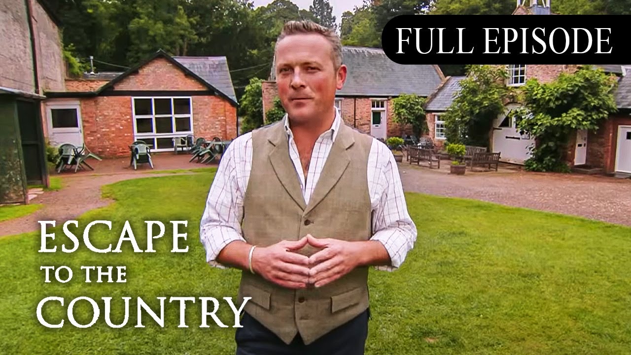 Escape to the Country Season 14 Episode 60: Somerset (2013) | FULL EPISODE