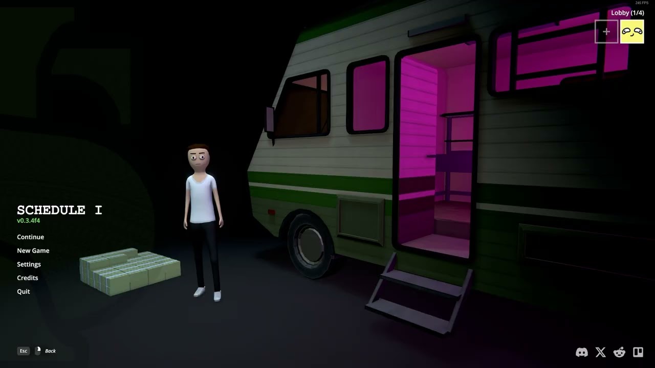 How to Backup a Save in Schedule 1!