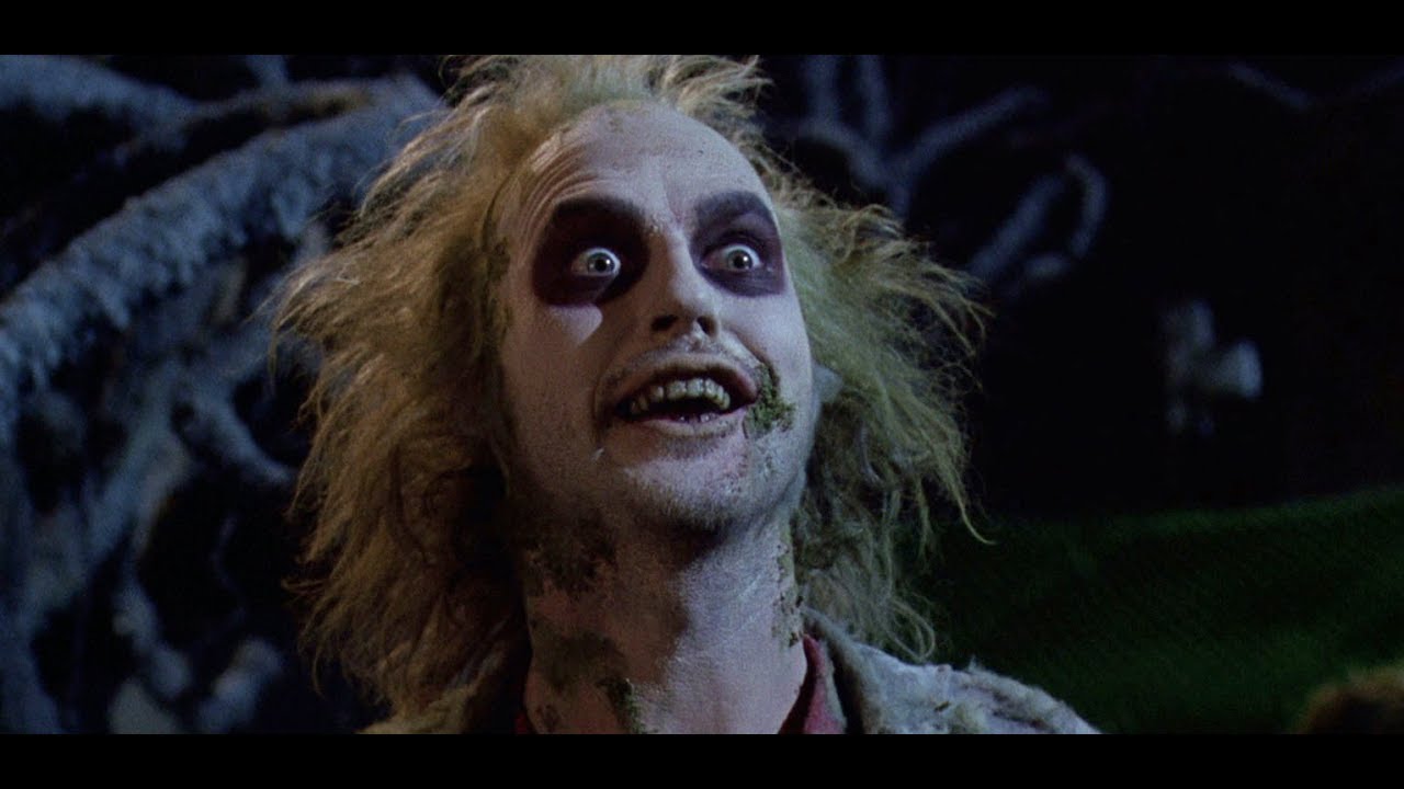 Beetlejuice (1988) Bande-annonce française VF-HD