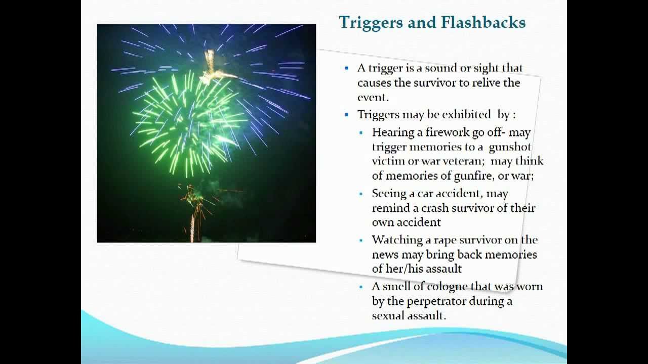 What is PTD? PTSD and Crime Victimization