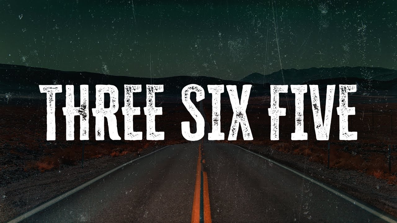 Shinedown - Three Six Five / Lyrics