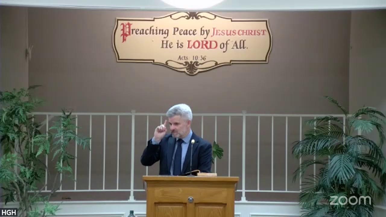 Stephen Grant - Romans 12:1-2