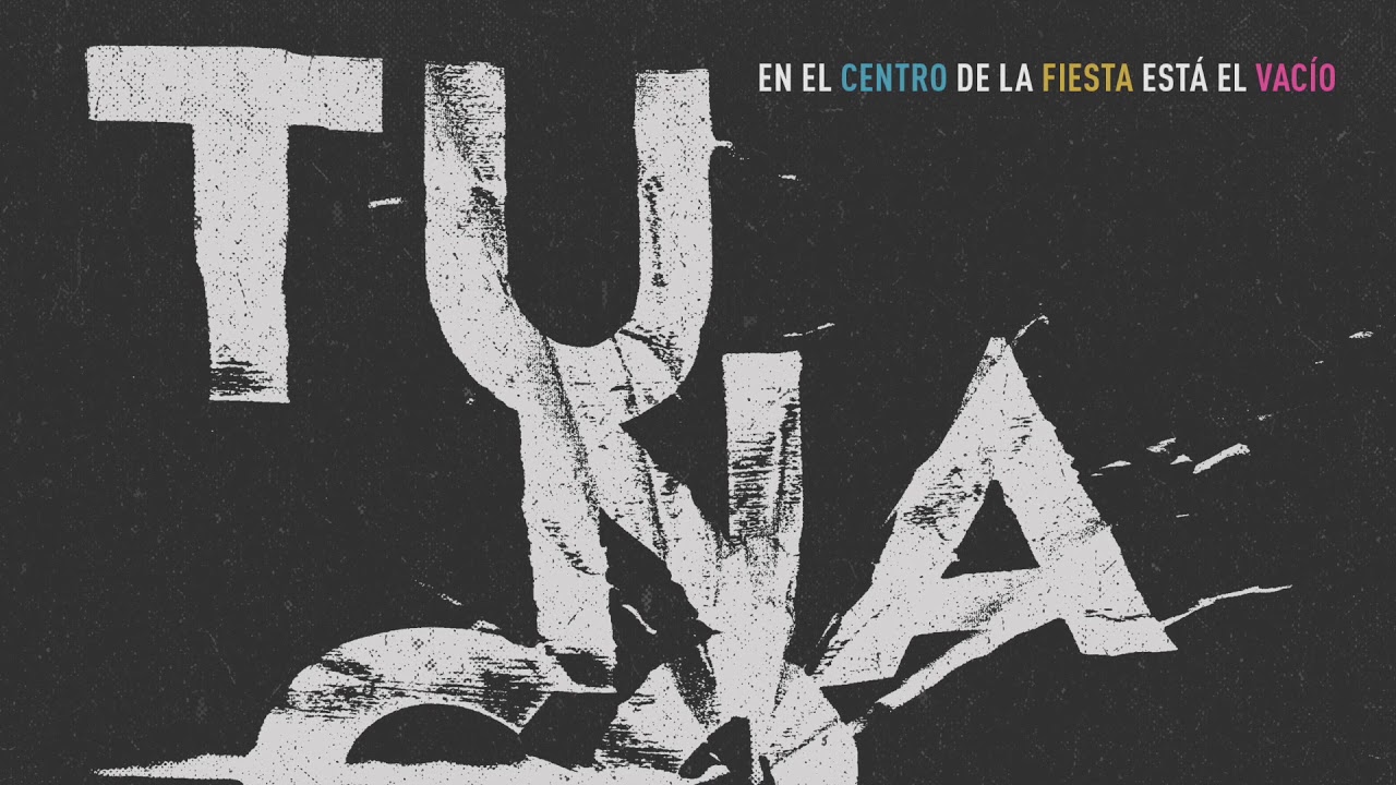 Tunacola - 08 - La Ausencia ft. Paz Court