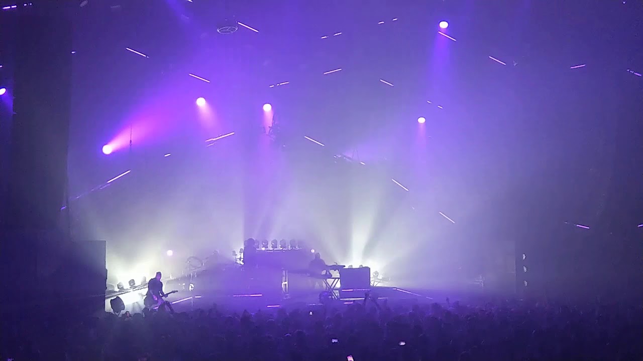The Prodigy - Smack my bitch up, Brussel Vorst Nationaal 07-12-2018