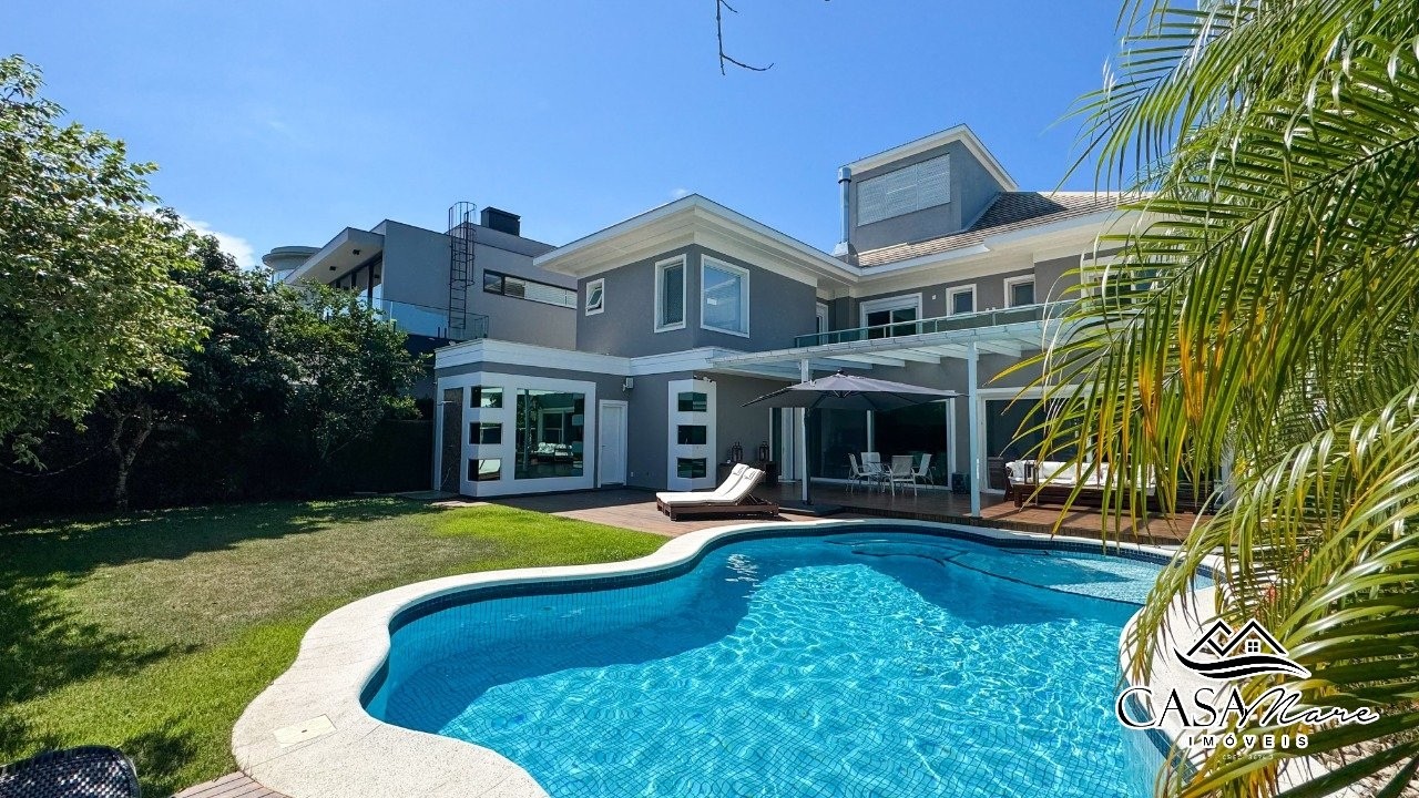 Casa de R$ 18.000.000,00 em Jurerê