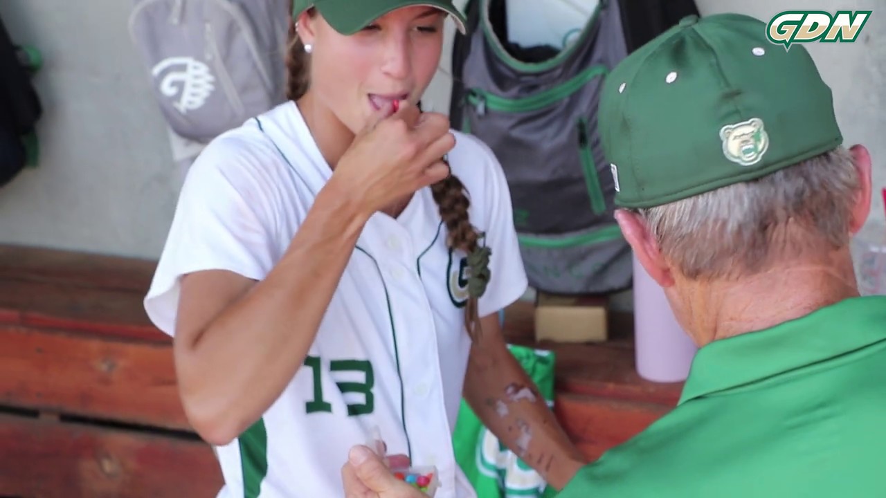 Grizzlies UNCUT GGC Softball vs Marian Ind  in NAIA Softball World Series