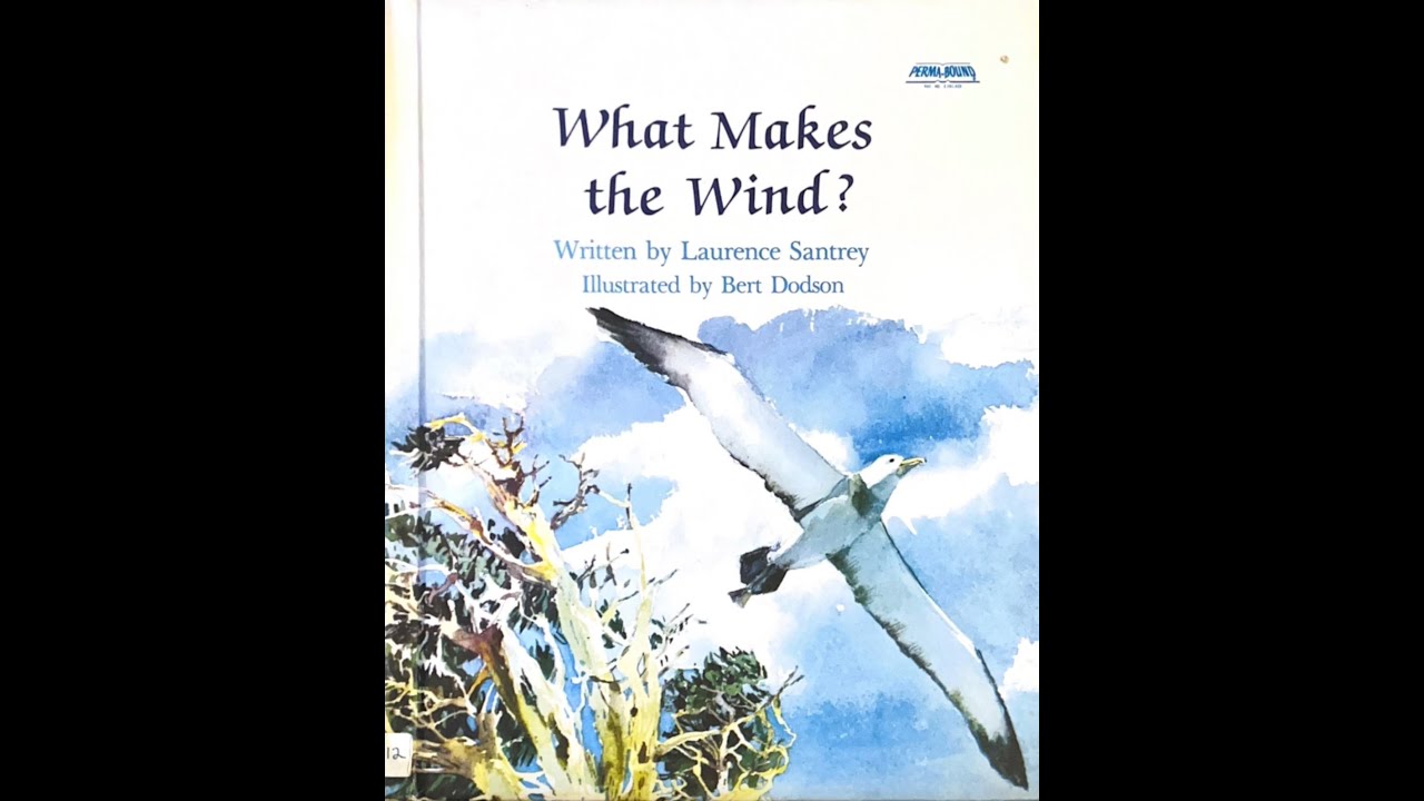 GO! READ What Makes the Wind?
