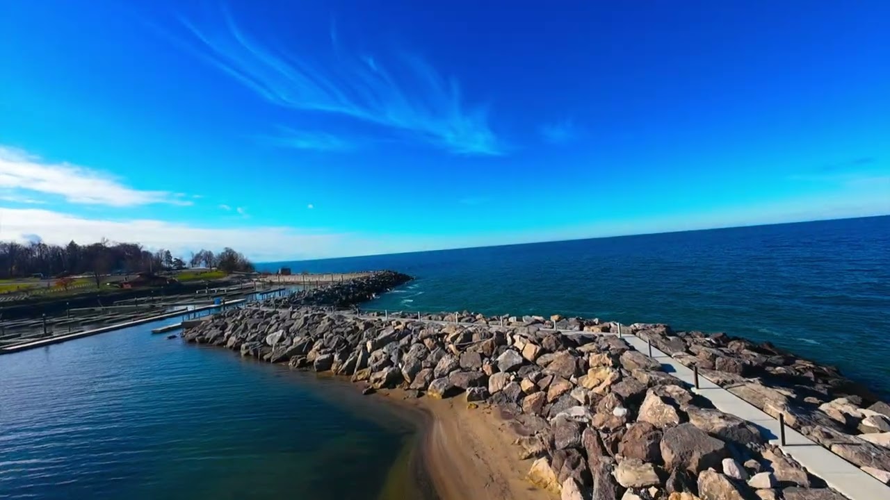 The Beaches of Evans