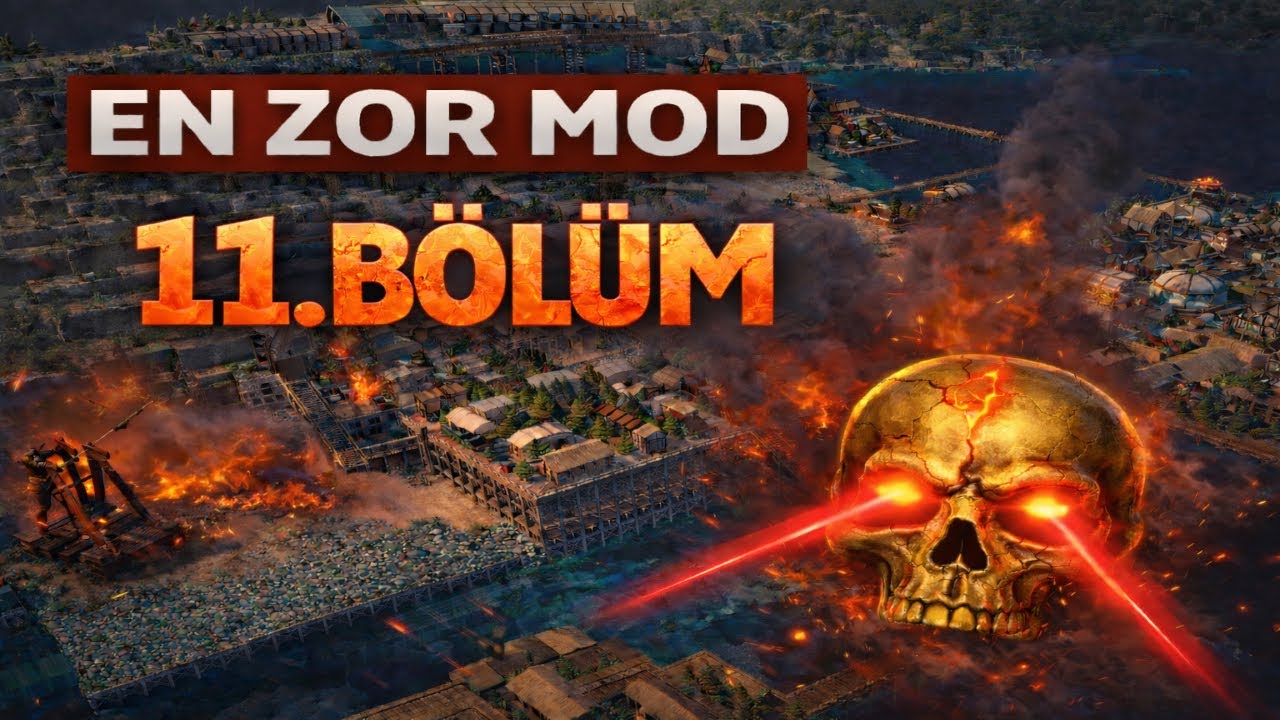 PEYNİRKÖY'de PEYNİRSİZLİKTEN SÜRÜNEN FARELER -En Zor Ayarda 11.Bölüm - Whiskerwood Oynanış