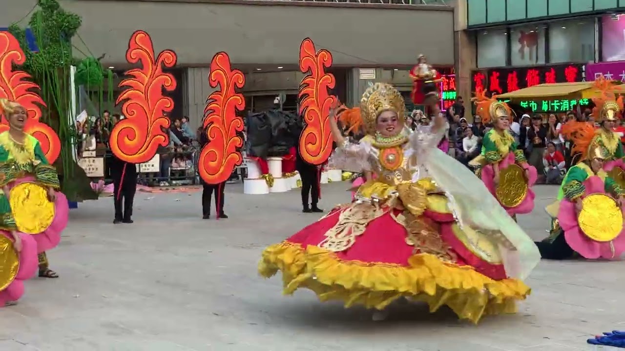DEVOTANTES SA MACAU, The Winner ng Sinulog sa Macau. #subscribe #like & #share 
