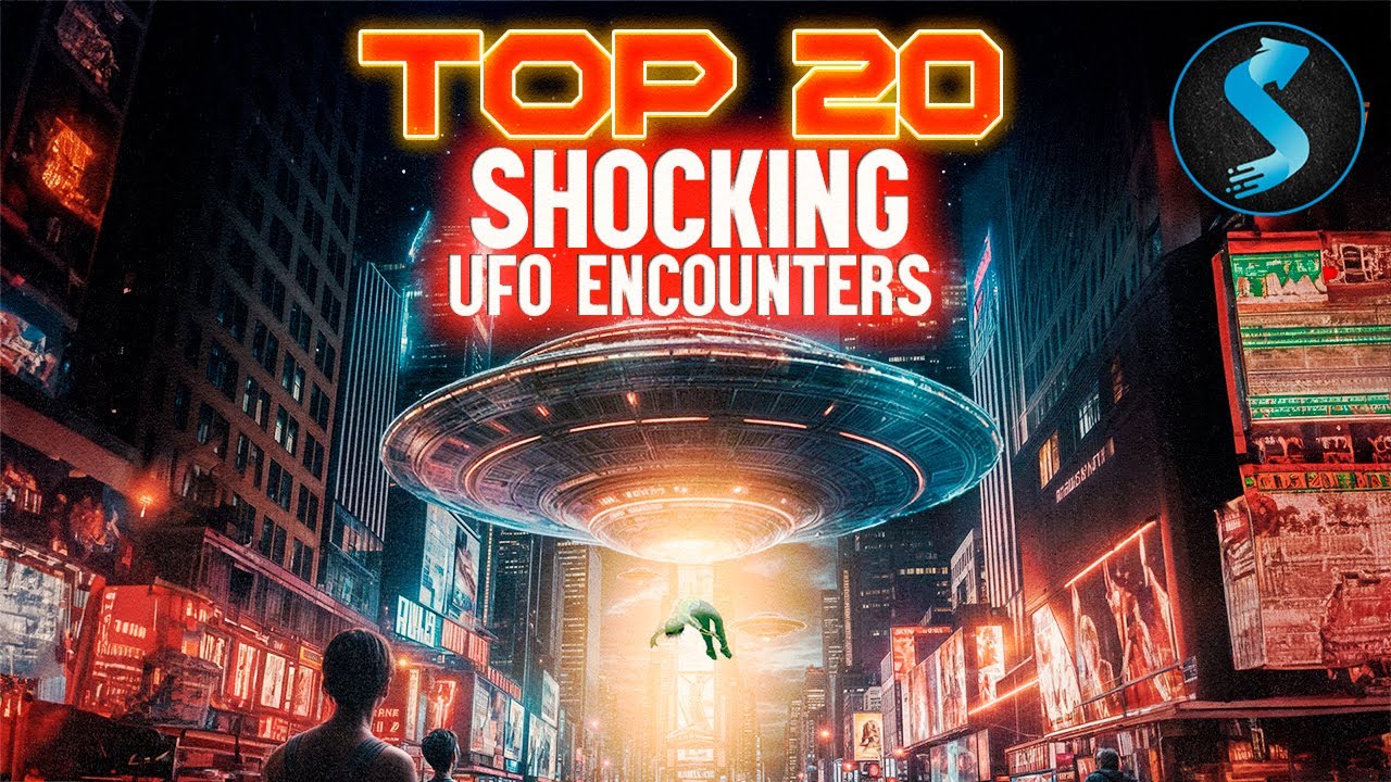 Declassified UFO Files & Government Cover-Ups | Full Documentary | Alien Encounters