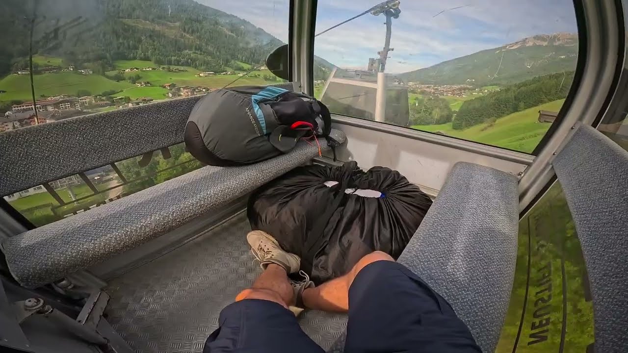 Paragliding - 🇦🇹 Stubaital - Elfer