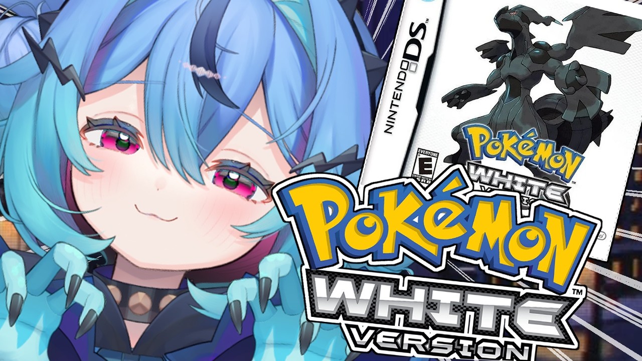 THE FURY OF 1000 EMOLGAS ⚡【POKEMON WHITE】
