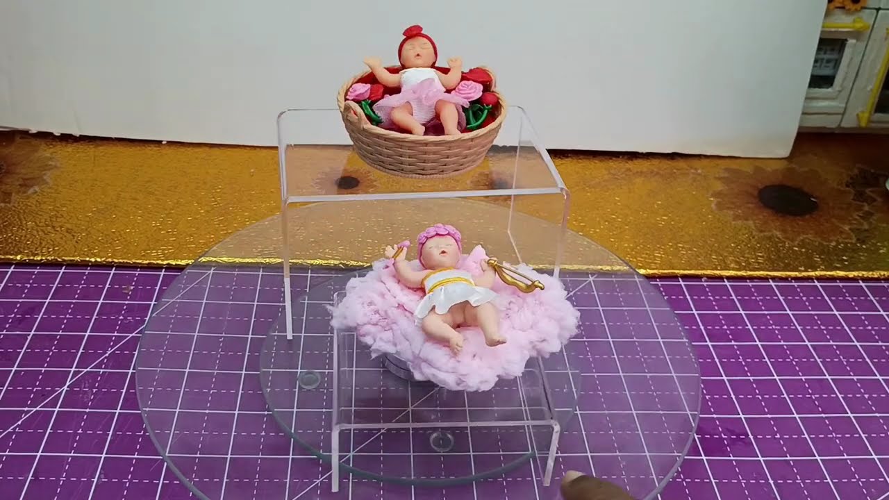(Video: S. 4 Ep. 125) MY MINI Baby Sweet Hearts 2 Pack by ZURU. High End Luxury.