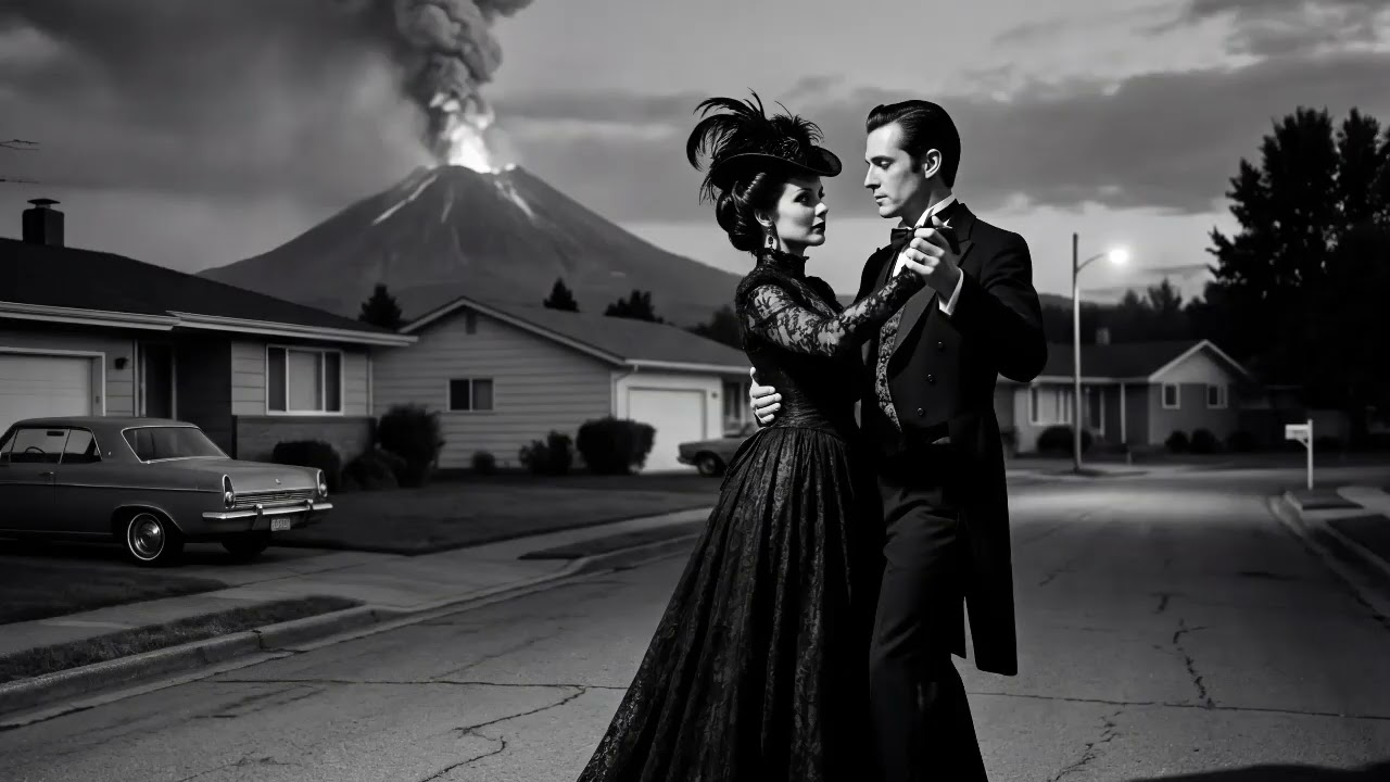 Cataclysm Waltz – Apocalyptic Darkwave / Gothic Electro