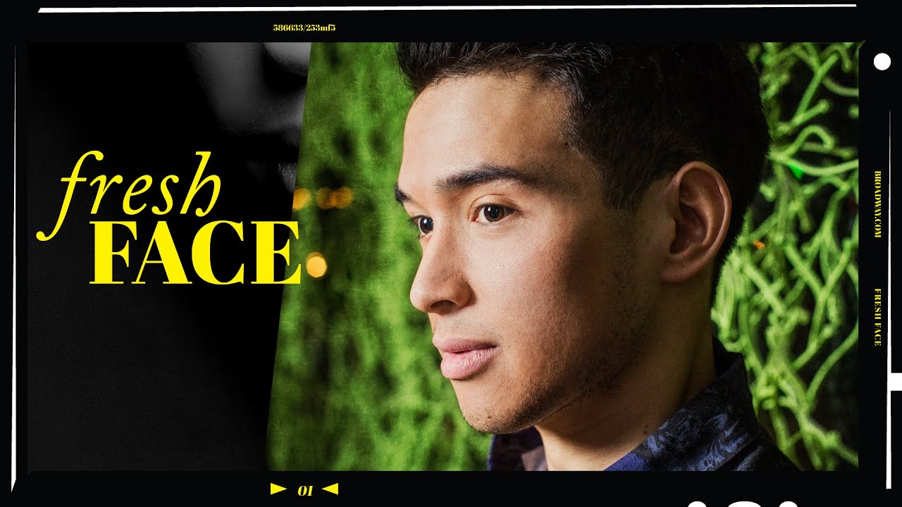 Fresh Face: Zachary Noah Piser of WICKED