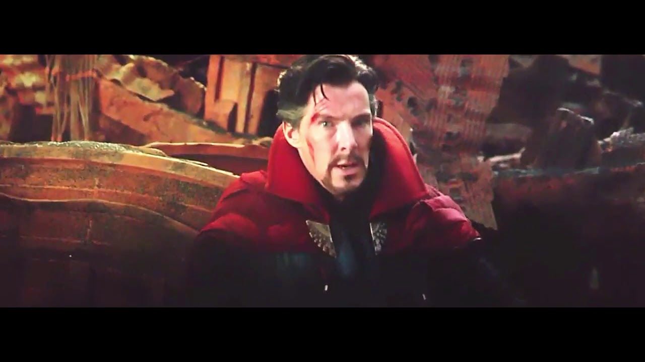 IronStrange