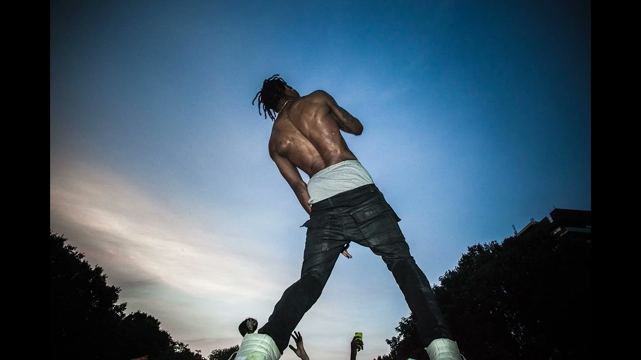 Travis Scott Days Before Rodeo Type beat 