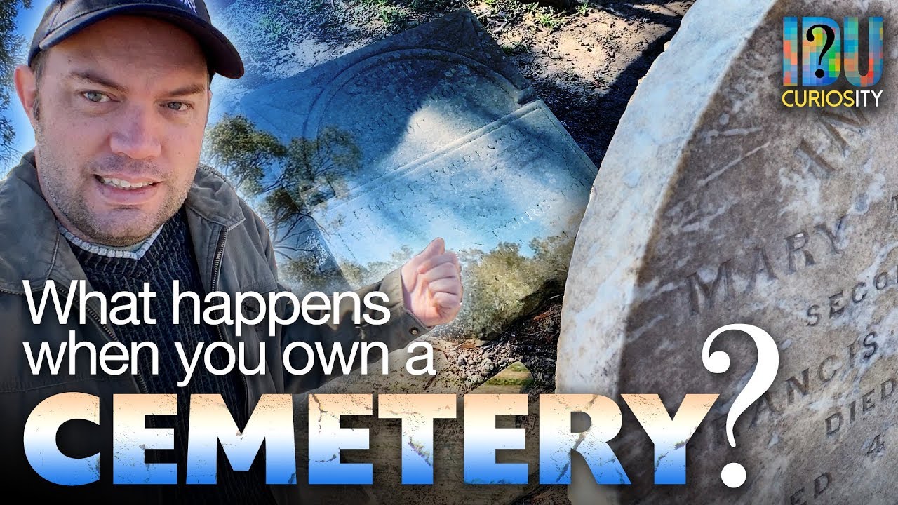 What Happens When You Own a Graveyard?