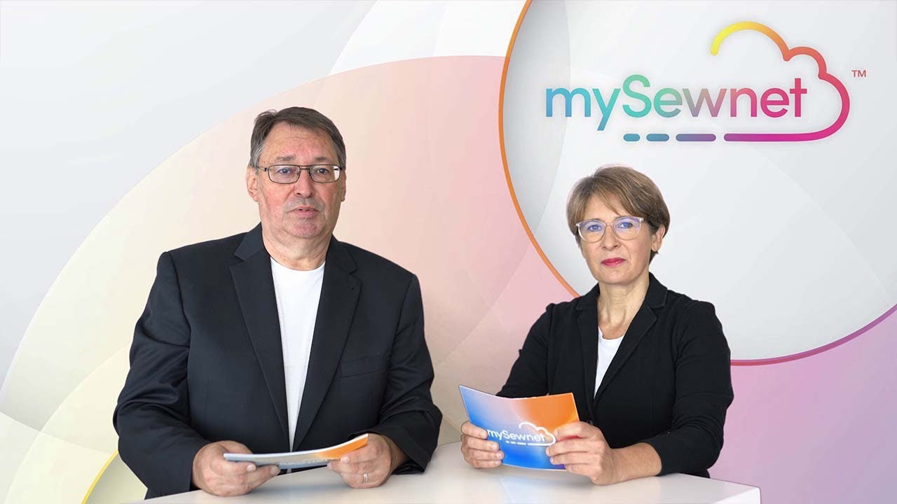 mySewnet™ Talk - 1