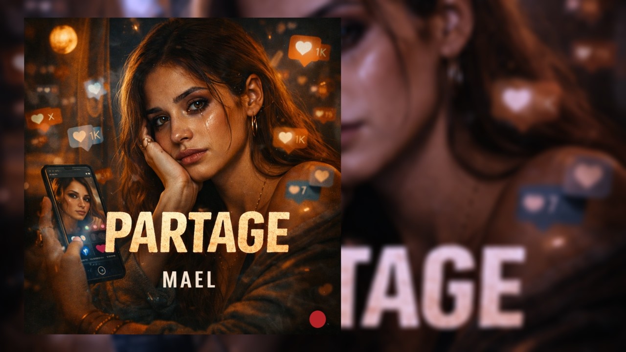 Mael - Partage (Audio Officiel)