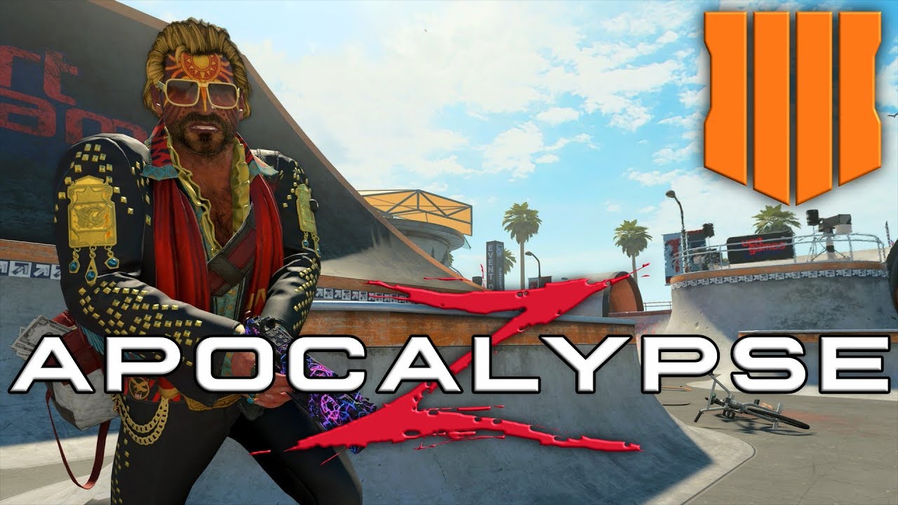 BIRTHDAY STREAM! NEW APOCALYPSE Z EVENT! Black Ops 4 Multiplayer LIVE | PS4 PRO