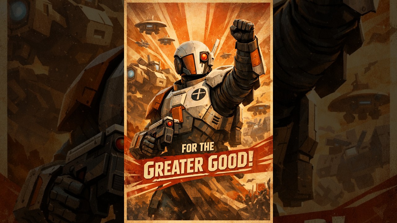 Warhammer 40k: For the Greater Good