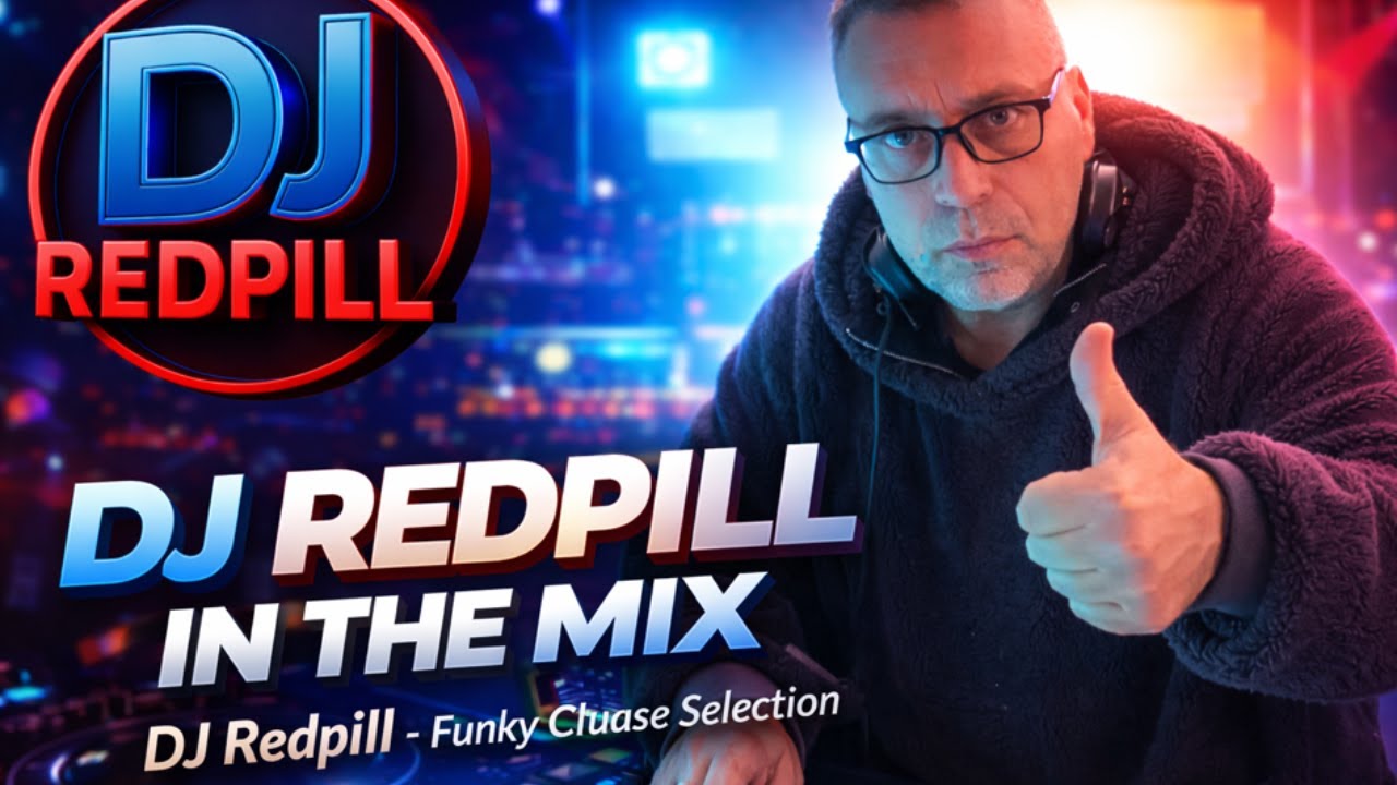 DJ Redpill – Funky Club House Selection