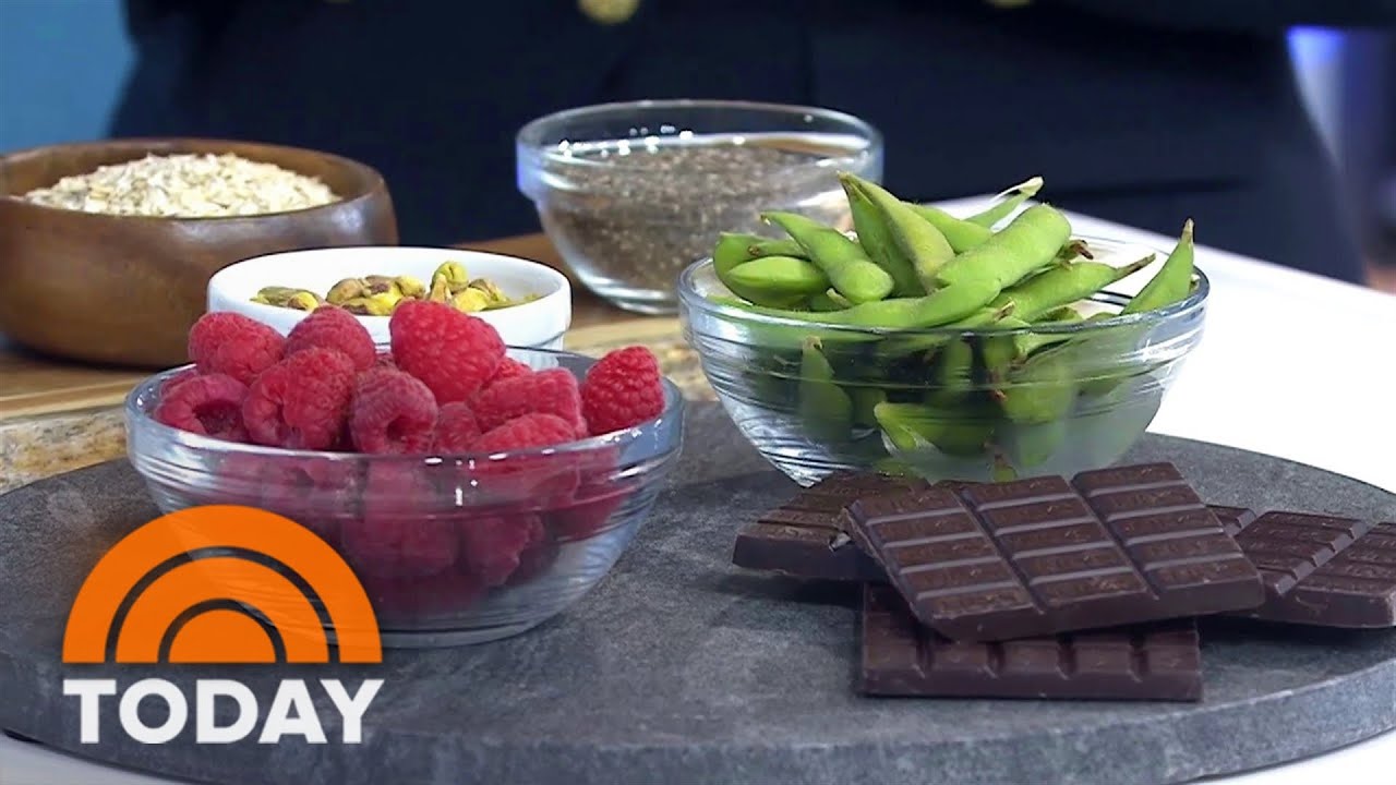 What (and how much) to eat to stay healthy