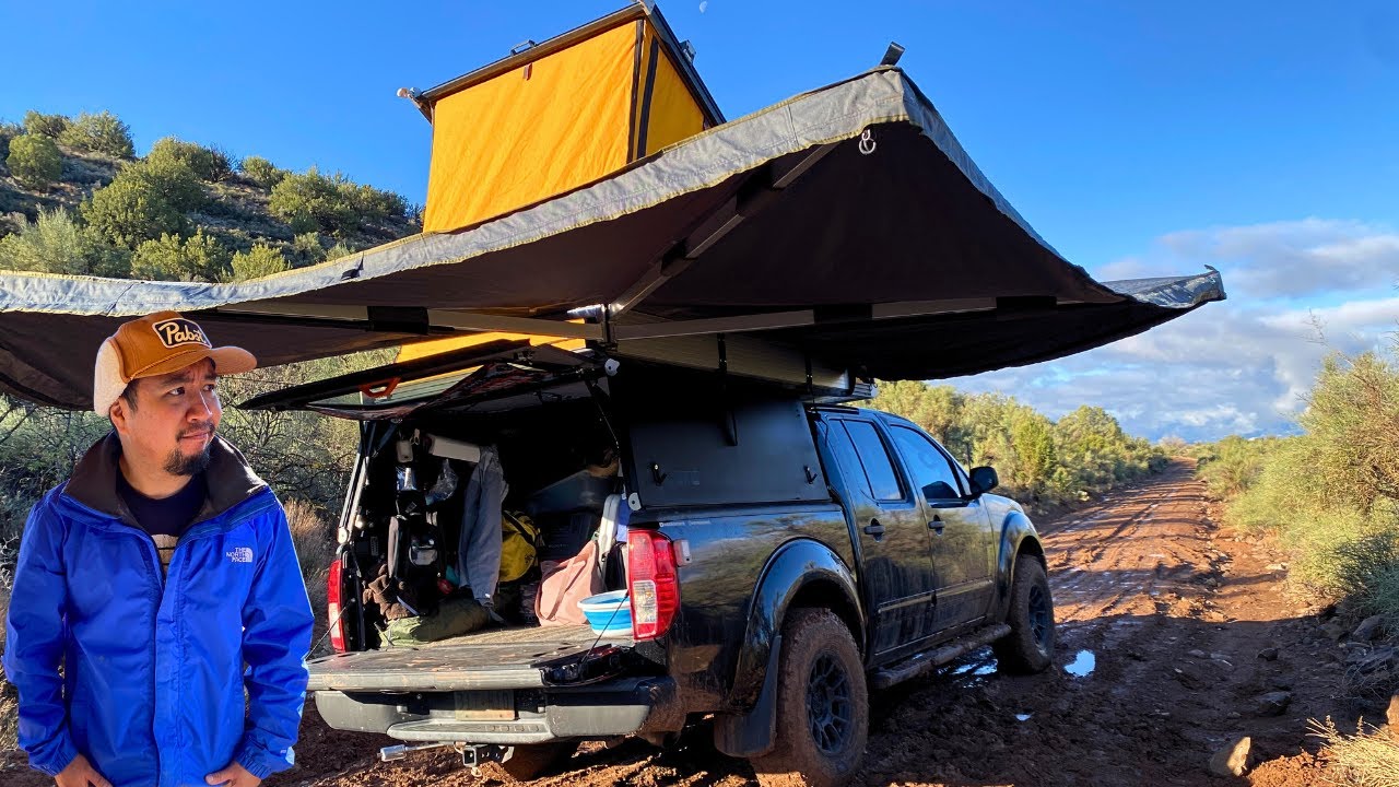 Our Most DISASTROUS Camping Trip Ever in Arizona Wine Country!