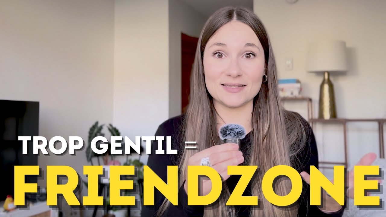 Pourquoi tu finis toujours dans la friendzone (et comment en sortir)