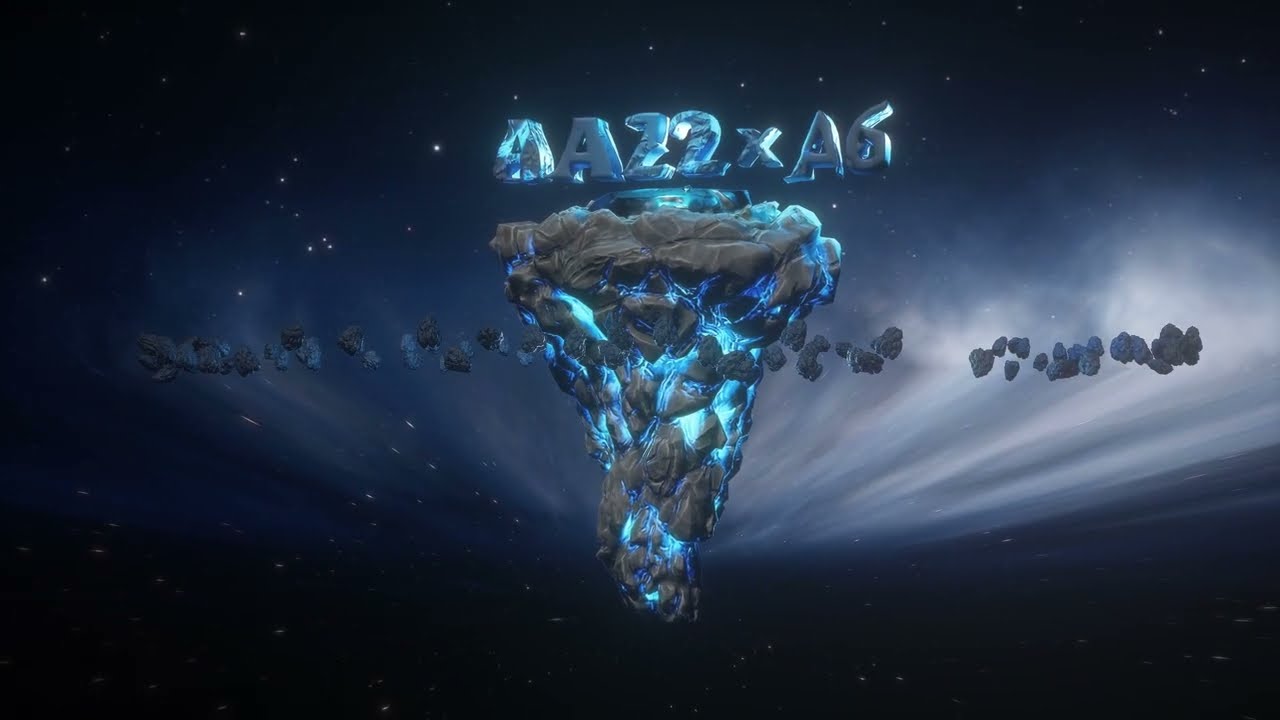ALLU ARJUN - ATLEE | FAN MADE 3D ANNOUNCEMENT #aa22xa6