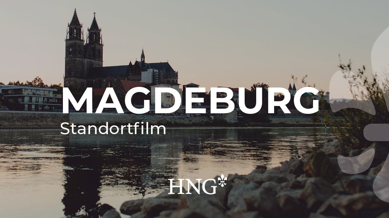 Standortfilm Magdeburg - der Halbleiterstandort Europas | HNG