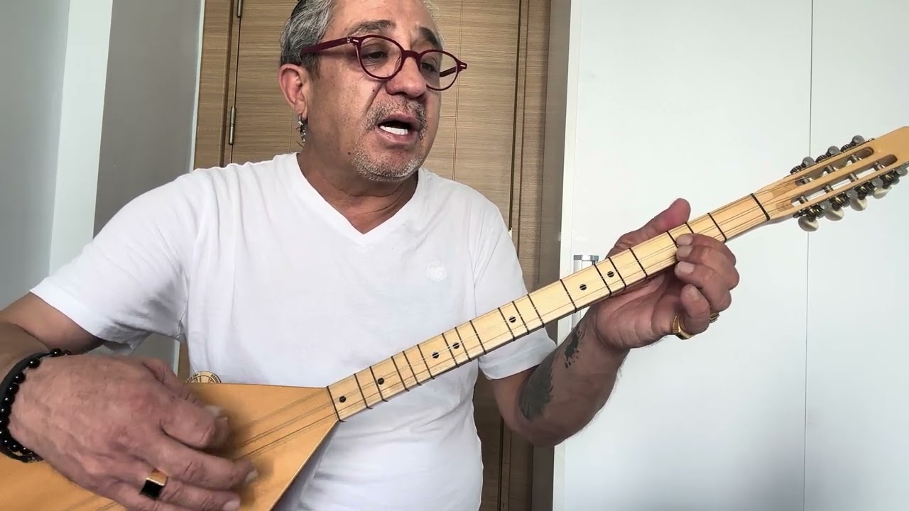 SOLFEJ V2 YALAN OLDU BENİM ÖMRÜM KISA SAP BAĞLAMA EKLEYEN SURGEON