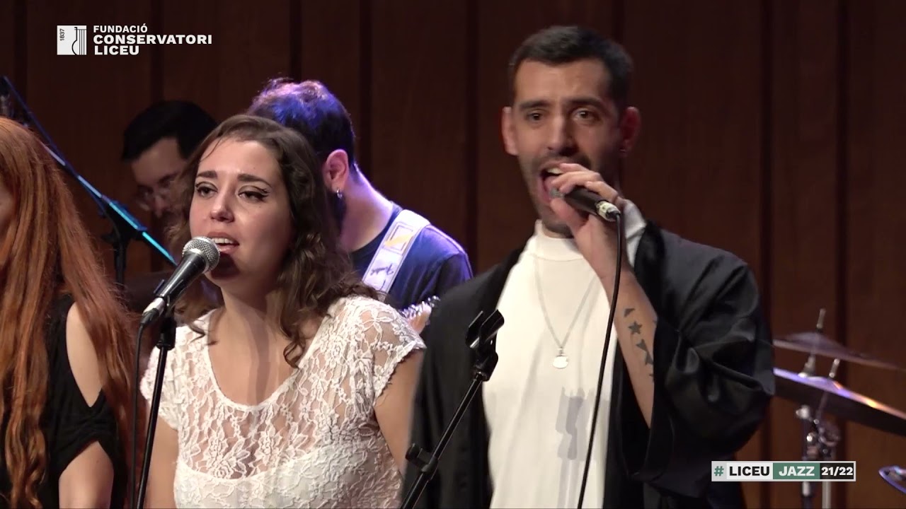 Serpentine Fire - Earth, Wind & Fire. Liceu Blam Collective