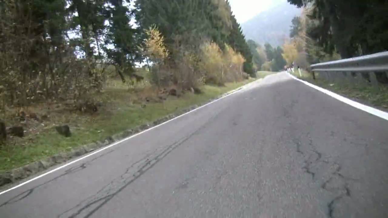Val di Non, Passo Palade, Part 1