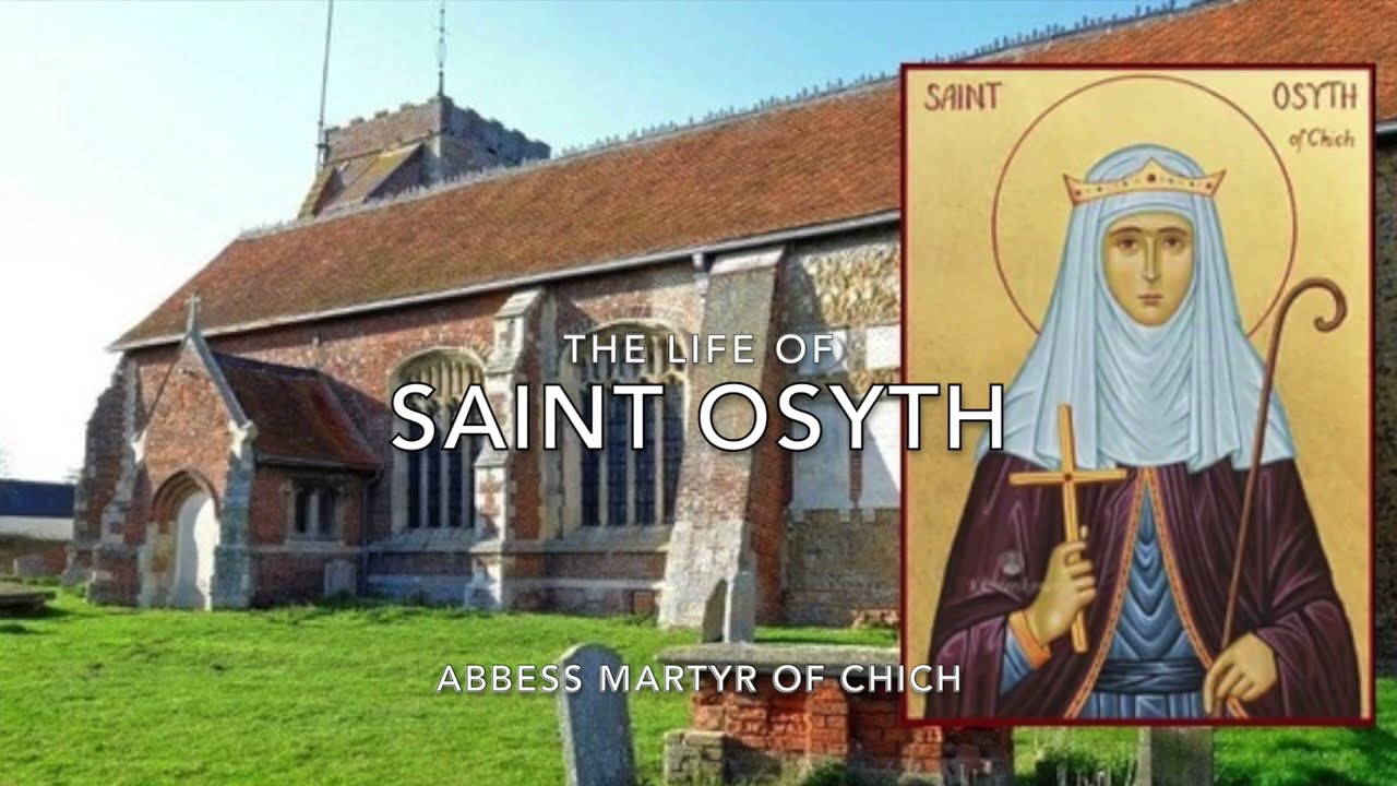 The Life of St. Osyth