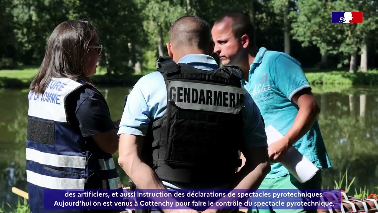 Service Interministériel de Défense et de Protection Civiles de la Préfecture (SIDPC)