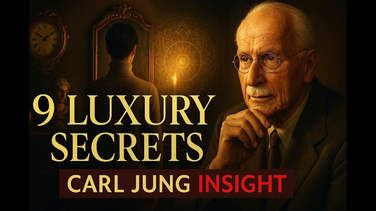 9 Keys to Make Them See You as a Luxury  Carl Jung’s Timeless Wisdom