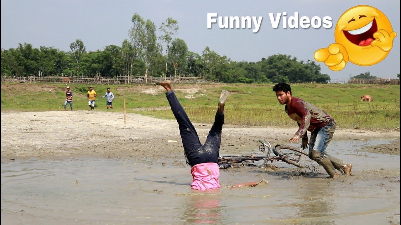Must Village Comedy Desi Funny Videos in lockdown || Bindas Fun Joke ||