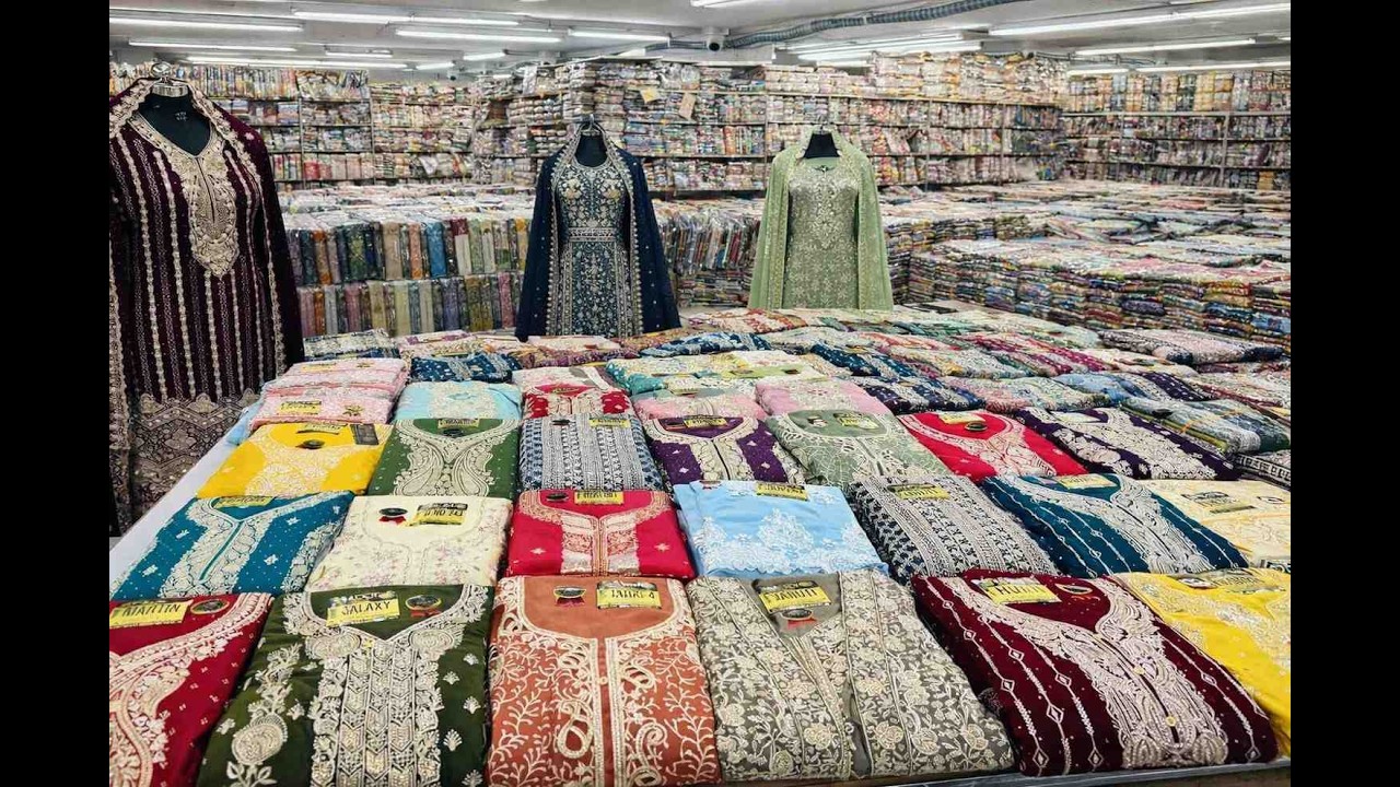New Pakistani Dress Collection | Wholesale Rate | Cash on Delivery