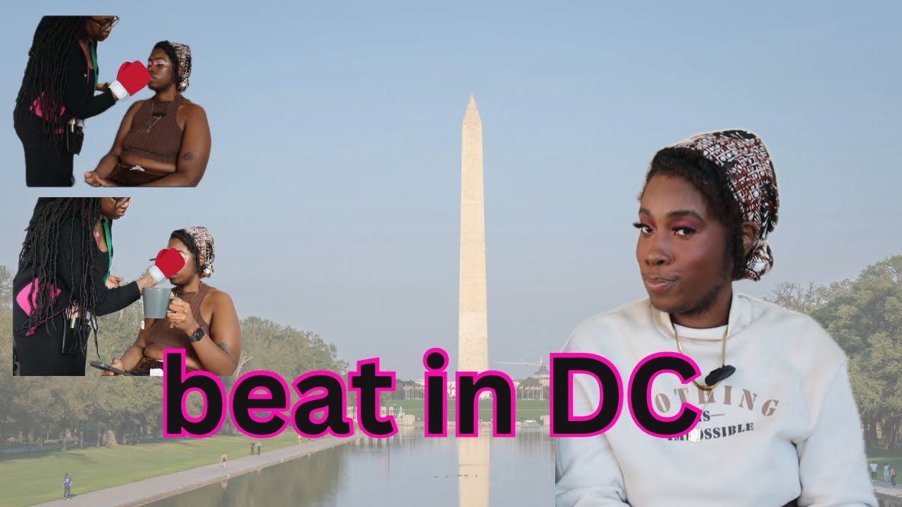 Chit chat with Facexmimi | Beat in Dc Collab