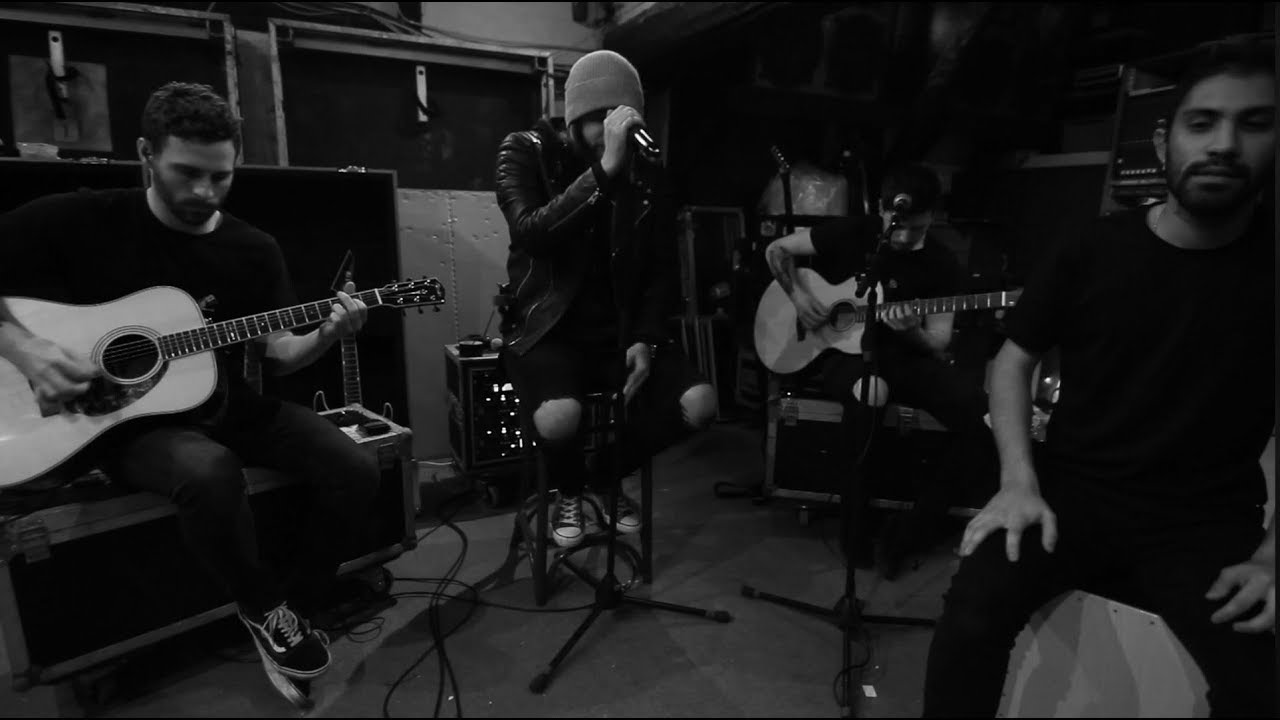 The Raven Age - The Day the World Stood Still (Acoustic)