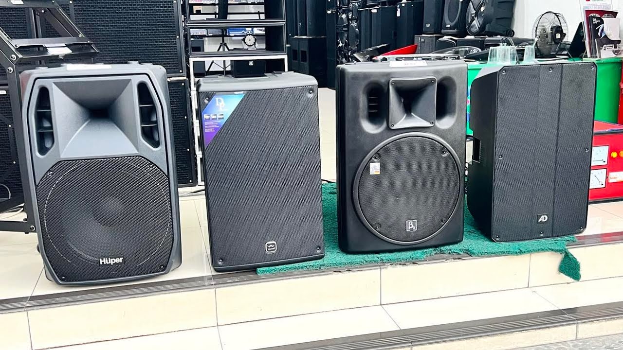 ENAK MANA? Huper AK15 ~ Wisdom Dp15 pro ~ BETA3 U15A ~ AD FLEX 15A