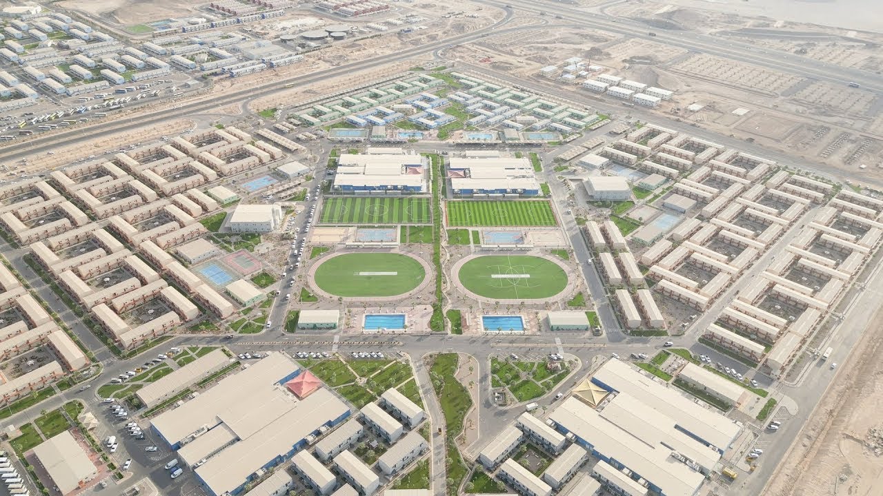 NEOM Construction Village 3 (NCV 3)