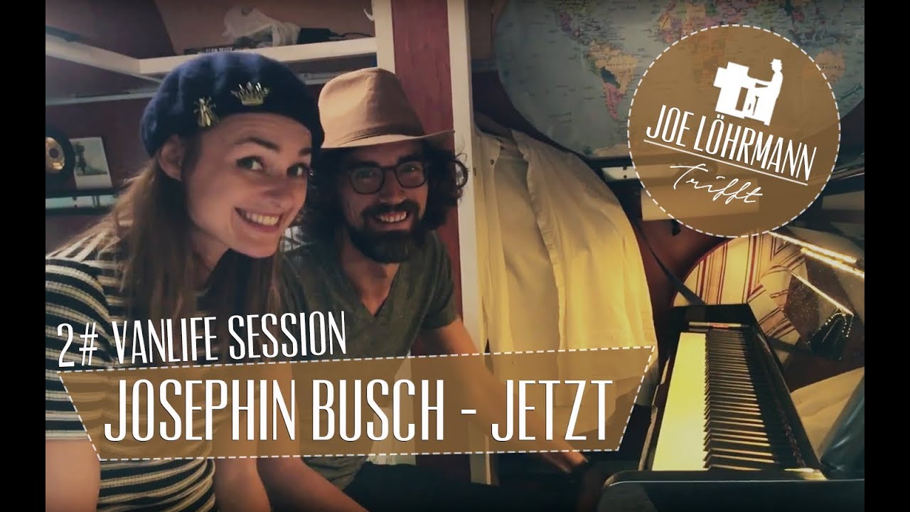 Joe Löhrmann trifft: Josephin Busch 