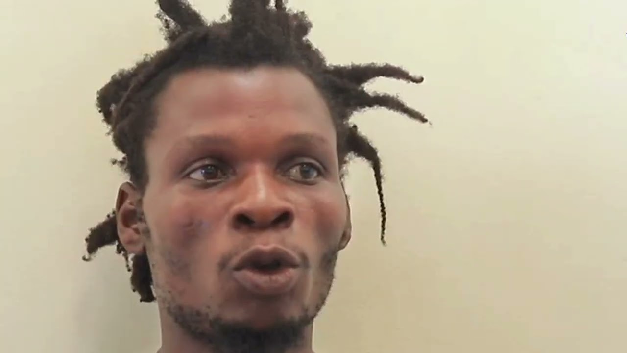 Anba kòd - Lapolis nan Grandans arete Ti Koka kòm chofè Jeff Gwo lwa kanaran