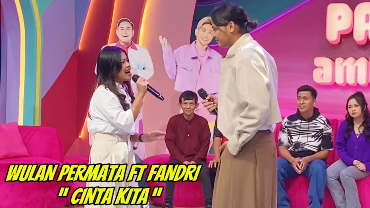 WULAN PERMATA FT FANDRI - CINTA KITA