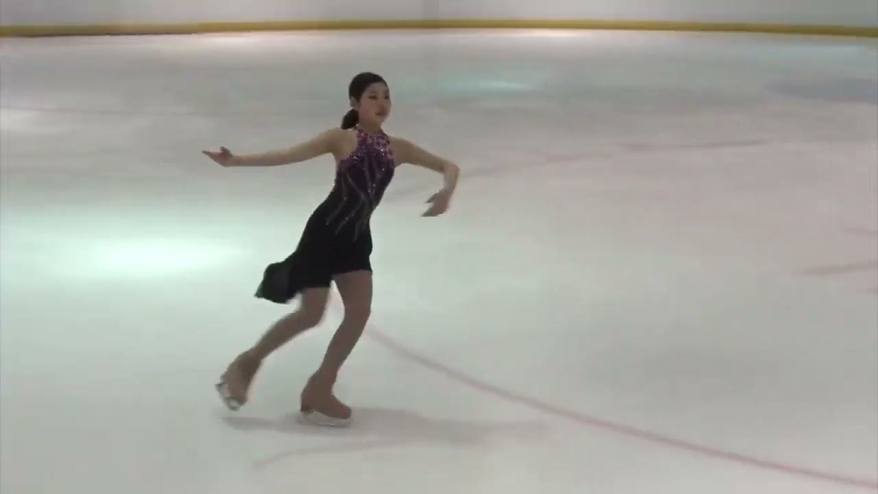 2023 Morris Open - Silver Solo Dance Pattern -  Rocker Foxtrot - Caitlin Kim